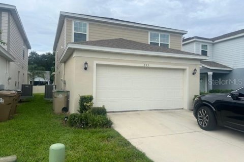 House in Clermont, Florida 4 bedrooms, 205.13 sq.m. № 2364399
