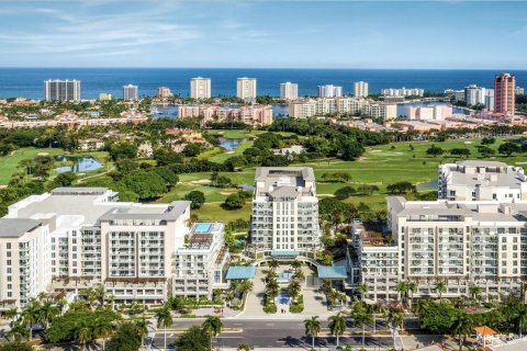 Condo in Boca Raton, Florida, 4 bedrooms  № 2082368