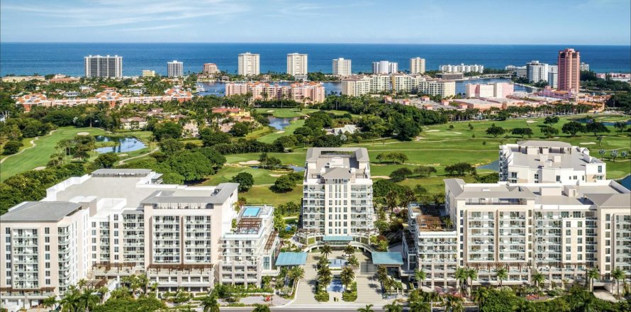 Condo in Boca Raton, Florida, 4 bedrooms № 2082368