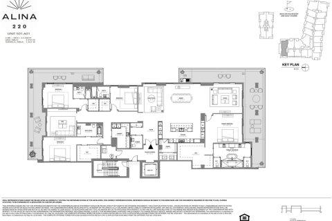 Condo in Boca Raton, Florida, 4 bedrooms № 2082368 - photo 4