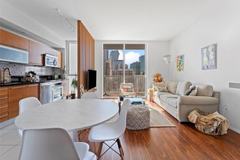 Condo in Miami, Florida, 1 bedroom  № 2072071