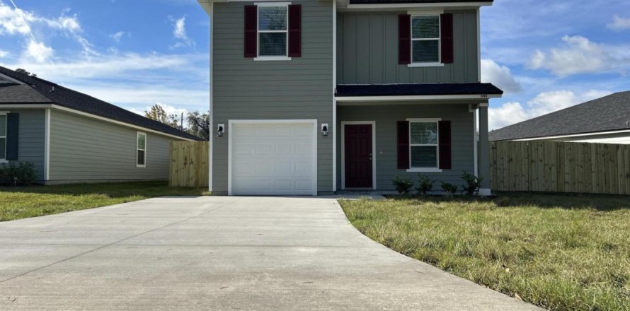 Casa en Fleming Island, Florida 3 dormitorios, 130.16 m2 № 802228