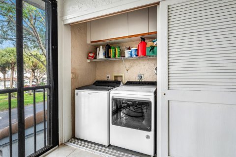 Condo in Boynton Beach, Florida, 3 bedrooms № 2260309 - photo 25