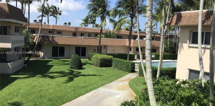 Studio à Condo à Palmetto Bay, Floride  № 1991721