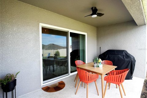 Villa ou maison à louer à Davenport, Floride: 3 chambres, 131.92 m2 № 2407145 - photo 22