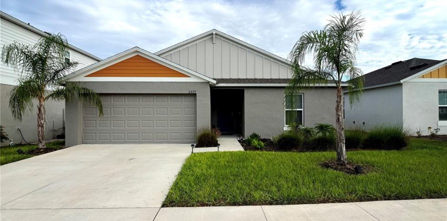 Villa ou maison à Davenport, Floride 3 chambres, 131.92 m2 № 2407145