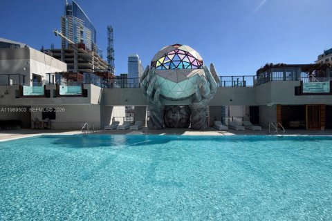 Купить кондоминиум в Майами, Флорида 30.84м2, № 2051569 - фото 2