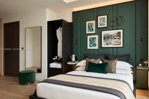 Купить кондоминиум в Майами, Флорида 30.84м2, № 2051569 - фото 4