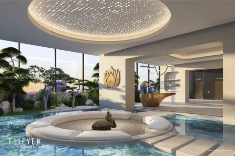 Купить кондоминиум в Майами, Флорида 30.84м2, № 2051569 - фото 12