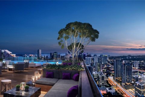 Купить кондоминиум в Майами, Флорида 30.84м2, № 2051569 - фото 8