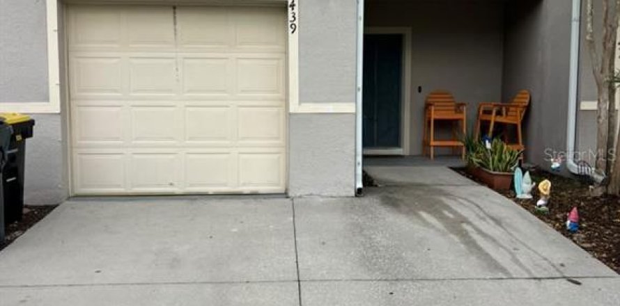 Touwnhouse à Davenport, Floride 3 chambres, 140 m2 № 2431933