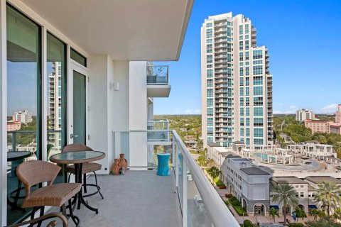 Copropriété à vendre à Saint Petersburg, Floride: 3 chambres, 196.95 m2 № 2117680 - photo 20
