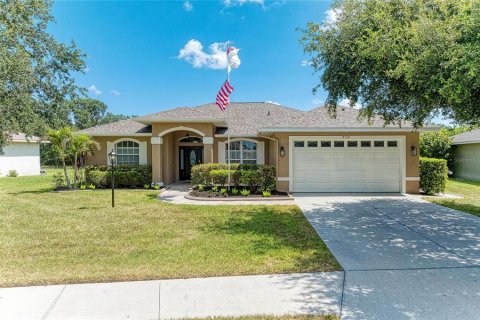 Casa en Parrish, Florida 3 dormitorios, 181.44 m2 № 2208442