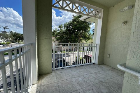 Снять в аренду кондоминиум в Хомстед, Флорида 3 спальни, 110.93м2, № 1982820 - фото 3