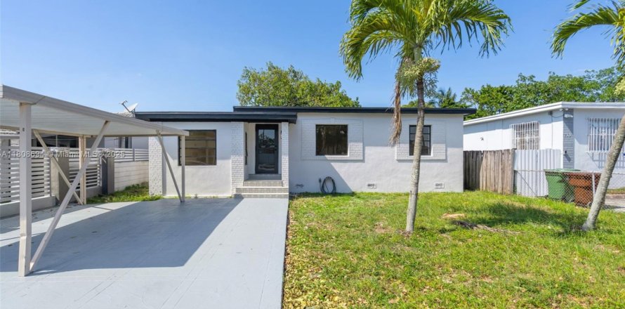 Casa en Hialeah, Florida 3 dormitorios № 1978212