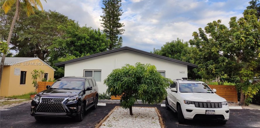 Casa en Fort Lauderdale, Florida 2 dormitorios, 102.19 m2 № 2010441