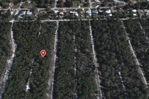 Land in Sebring, Florida № 2161586