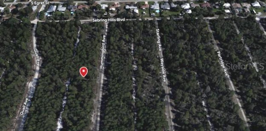 Land in Sebring, Florida № 2161586