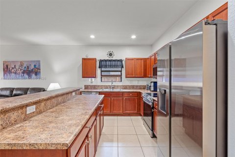 House in Homestead, Florida 4 bedrooms, 201.78 sq.m. № 2066103 - photo 12