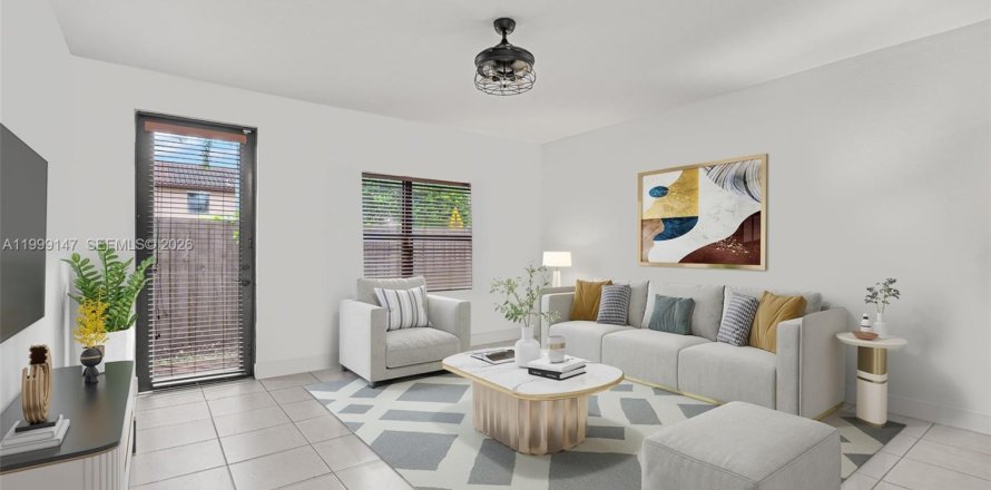 House in Homestead, Florida 4 bedrooms, 201.78 sq.m. № 2066103