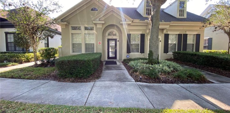 Propiedad comercial en Orlando, Florida 125.51 m2 № 1787671