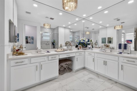 Снять в аренду виллу или дом в Порт-Сент-Луси, Флорида 2 спальни, 148.55м2, № 2006412 - фото 18