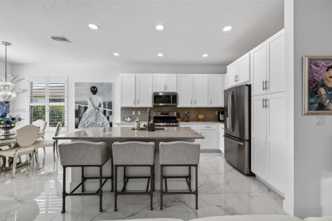 Снять в аренду виллу или дом в Порт-Сент-Луси, Флорида 2 спальни, 148.55м2, № 2006412 - фото 9