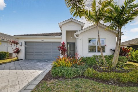 Casa en Port St. Lucie, Florida 2 dormitorios, 148.55 m2 № 2006412
