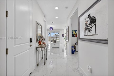 Снять в аренду виллу или дом в Порт-Сент-Луси, Флорида 2 спальни, 148.55м2, № 2006412 - фото 5