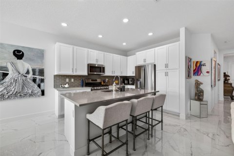 Снять в аренду виллу или дом в Порт-Сент-Луси, Флорида 2 спальни, 148.55м2, № 2006412 - фото 10