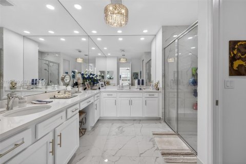 Снять в аренду виллу или дом в Порт-Сент-Луси, Флорида 2 спальни, 148.55м2, № 2006412 - фото 17