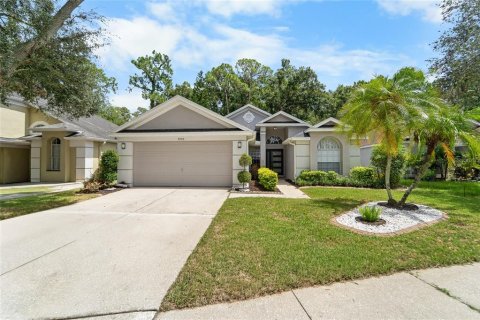 Villa ou maison à vendre à Tampa, Floride: 3 chambres, 144.09 m2 № 2316445 - photo 2