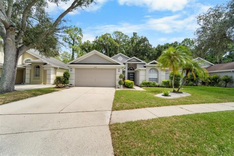 House in Tampa, Florida 3 bedrooms, 144.09 sq.m. № 2316445