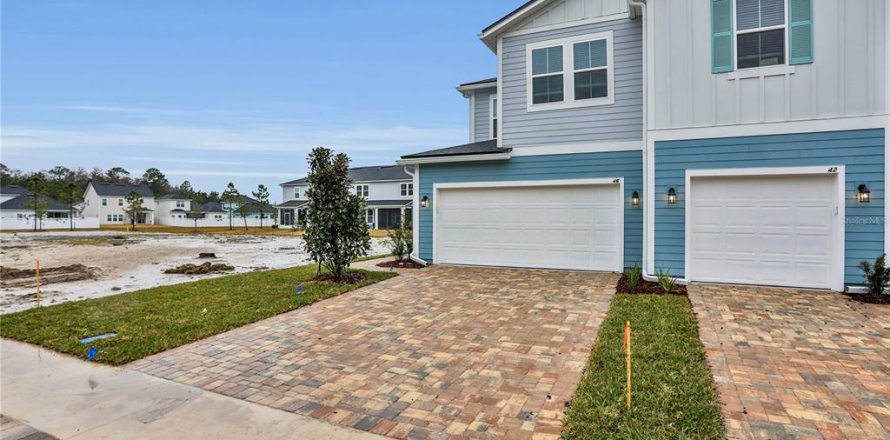 Townhouse in Saint Augustine, Florida 3 bedrooms, 129.69 sq.m. № 1791728