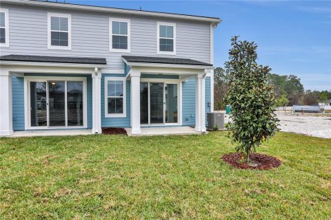 Townhouse in Saint Augustine, Florida 3 bedrooms, 129.69 sq.m. № 1791728 - photo 2