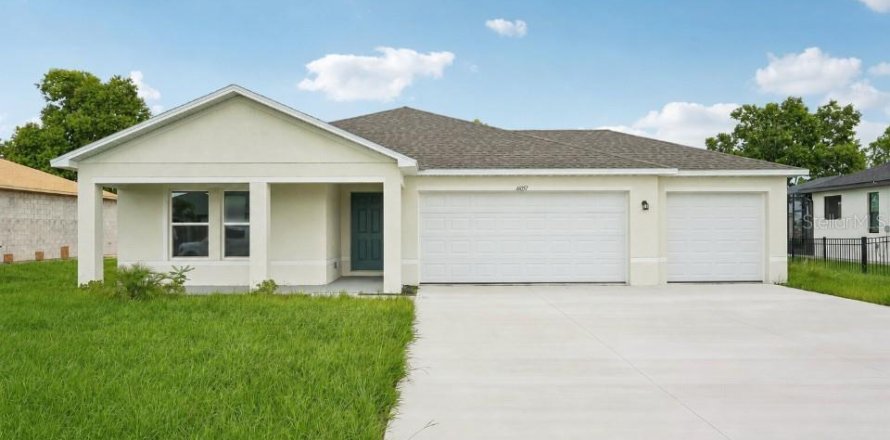 Villa ou maison à Punta Gorda, Floride 4 chambres, 167.97 m2 № 2238361