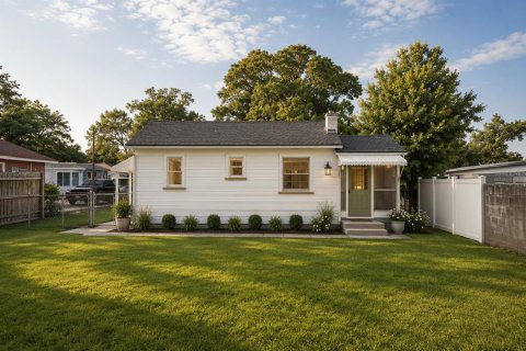 Villa ou maison à vendre à Tampa, Floride: 2 chambres, 70.33 m2 № 2237118 - photo 6