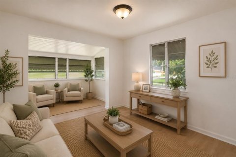 Villa ou maison à vendre à Tampa, Floride: 2 chambres, 70.33 m2 № 2237118 - photo 12