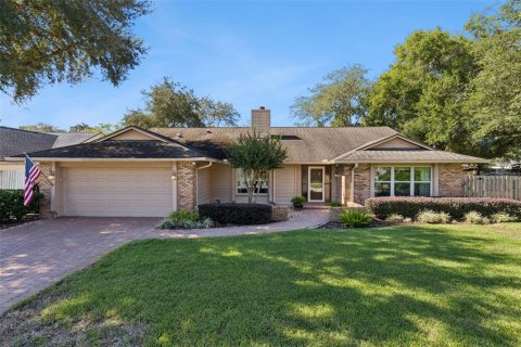 Villa ou maison à Longwood, Floride 4 chambres, 209.03 m2 № 2433554