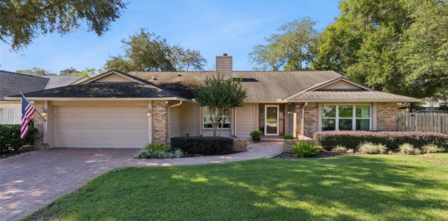 Villa ou maison à Longwood, Floride 4 chambres, 209.03 m2 № 2433554