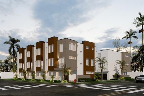 Adosado en alquiler en Orlando, Florida, 3 dormitorios, 160.44 m2 № 1746536 - foto 2