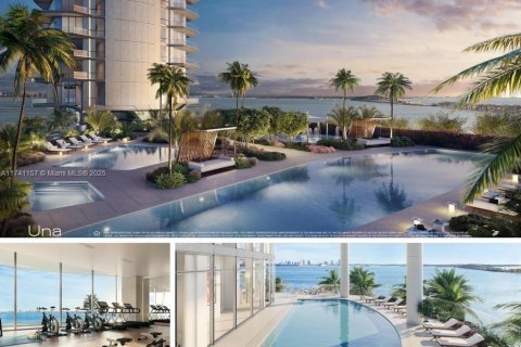 Condo in Miami, Florida, 4 bedrooms № 1985179 - photo 23