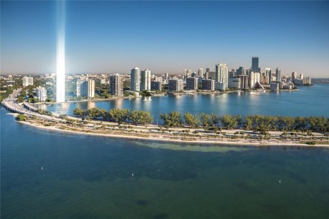 Condo in Miami, Florida, 4 bedrooms № 1985179 - photo 2