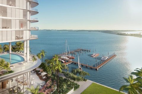 Condo in Miami, Florida, 4 bedrooms № 1985179 - photo 9