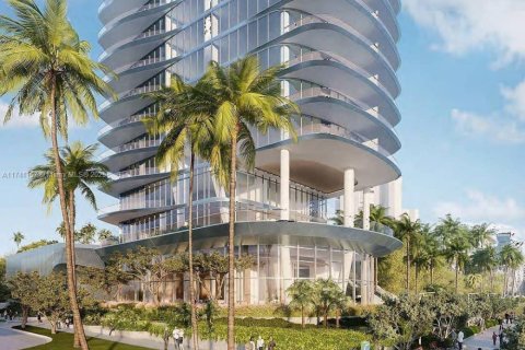 Condo in Miami, Florida, 4 bedrooms № 1985179 - photo 10