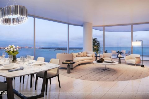 Condo in Miami, Florida, 4 bedrooms № 1985179 - photo 6