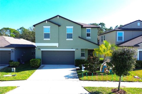 Casa en Lutz, Florida 4 dormitorios, 173.73 m2 № 2230614