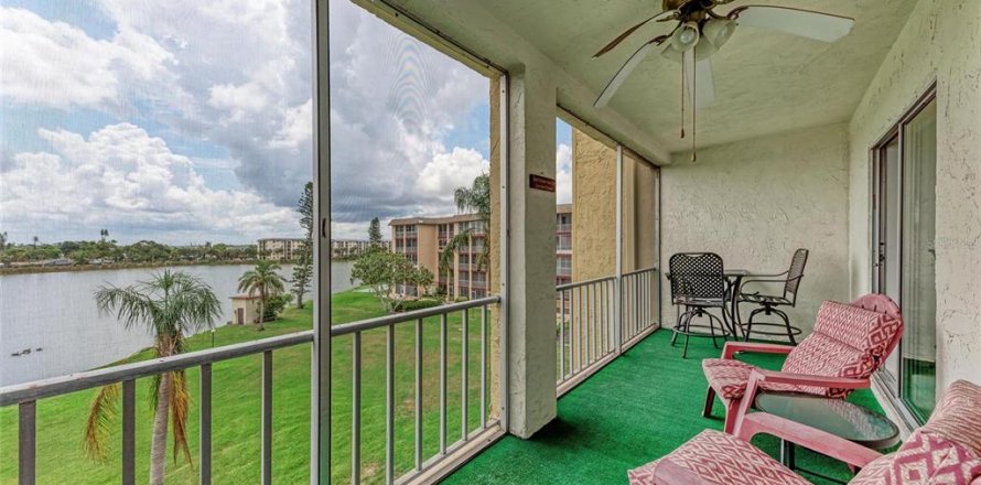 Condo à Bradenton, Floride, 2 chambres  № 1749329