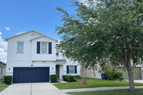 Casa en venta en Gibsonton, Florida, 3 dormitorios, 256.5 m2 № 1815942 - foto 1