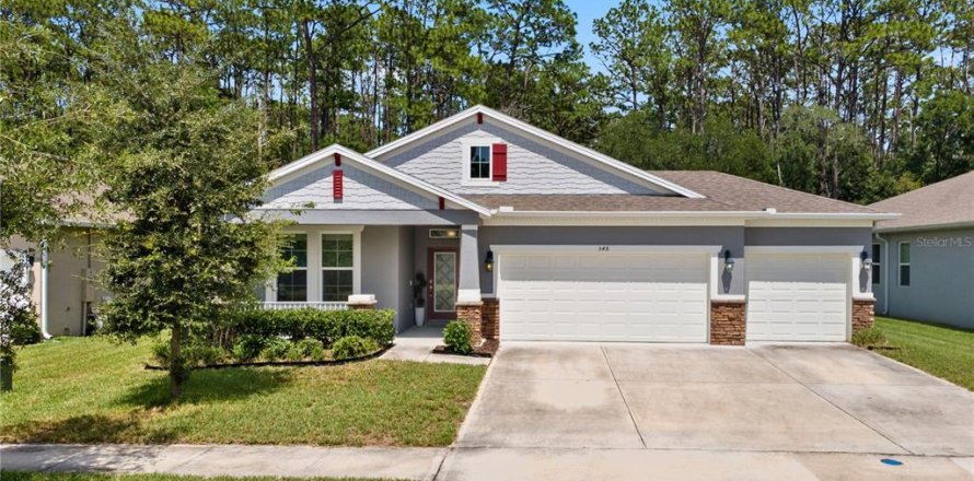 Casa en DeLand, Florida 4 dormitorios, 197.32 m2 № 2152043